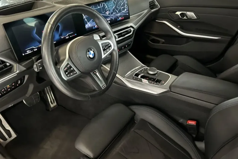 BMW 320 din 2023 cu 47.294 km - oferta BMW149694 - foto 7