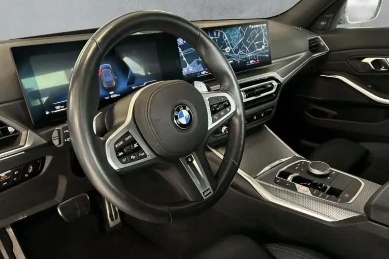 BMW 320 din 2023 cu 47.294 km - oferta BMW149694 - foto 8