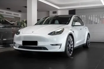 Tesla Model Y din 2025 - oferta TES149696