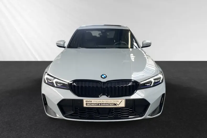 BMW 318 din 2024 cu 22.300 km - oferta BMW149697 - foto 1