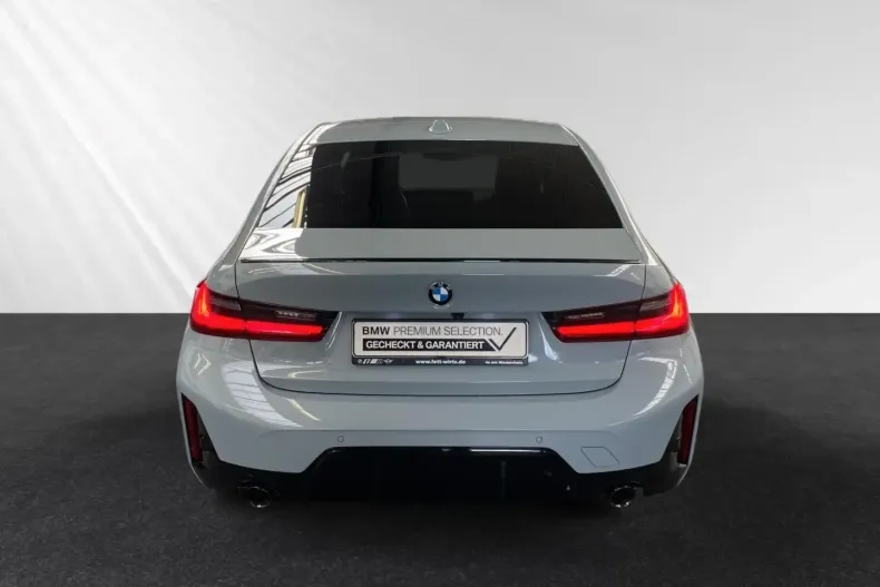 BMW 318 din 2024 cu 22.300 km - oferta BMW149697 - foto 5