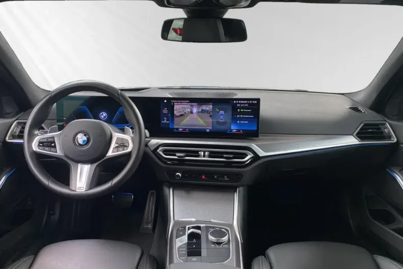 BMW 318 din 2024 cu 22.300 km - oferta BMW149697 - foto 7