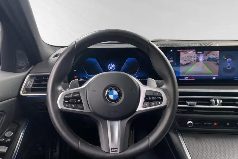 BMW 318 din 2024 cu 22.300 km - oferta BMW149697 - foto 8