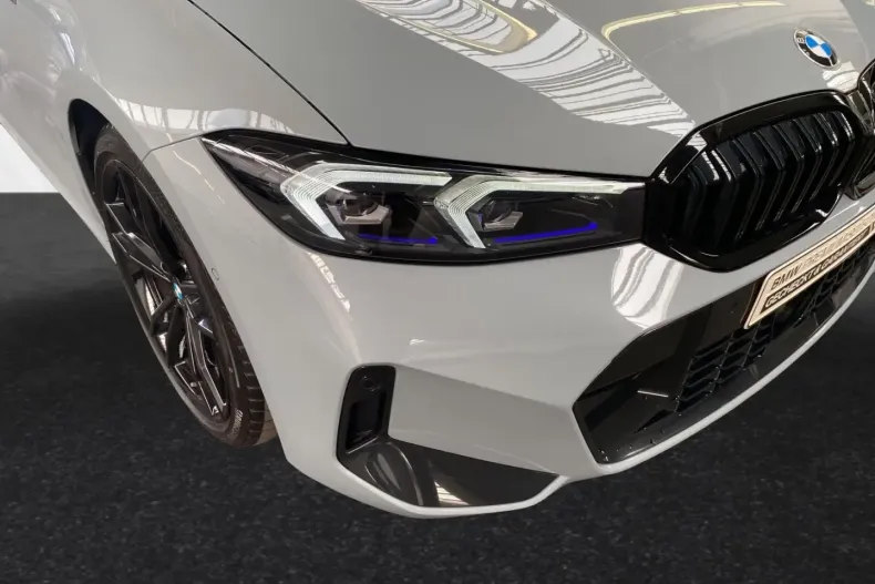 BMW 318 din 2024 cu 22.300 km - oferta BMW149697 - foto 13