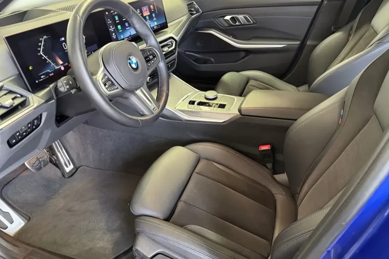 BMW 320 din 2022 cu 58.800 km - oferta BMW149701 - foto 10