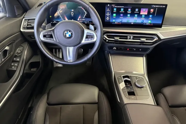 BMW 320 din 2022 cu 58.800 km - oferta BMW149701 - foto 11