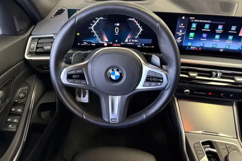 BMW 320 din 2022 cu 58.800 km - oferta BMW149701 - foto 12