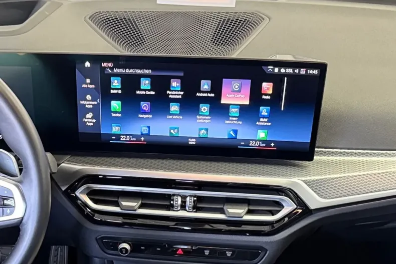 BMW 320 din 2022 cu 58.800 km - oferta BMW149701 - foto 14