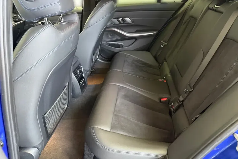 BMW 320 din 2022 cu 58.800 km - oferta BMW149701 - foto 16