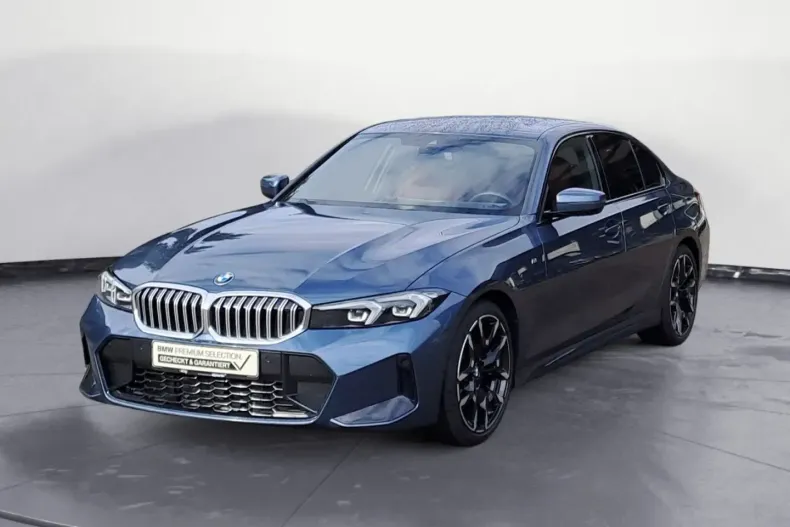 BMW 318 din 2024 cu 8.661 km - oferta BMW149703 - foto 1