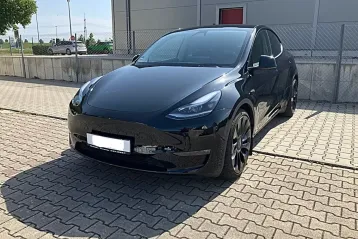 Tesla Model Y din 2025 - oferta TES149705
