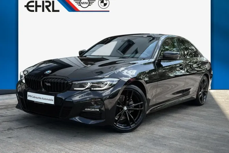 BMW 320 din 2022 cu 27.341 km - oferta BMW149710 - foto 1