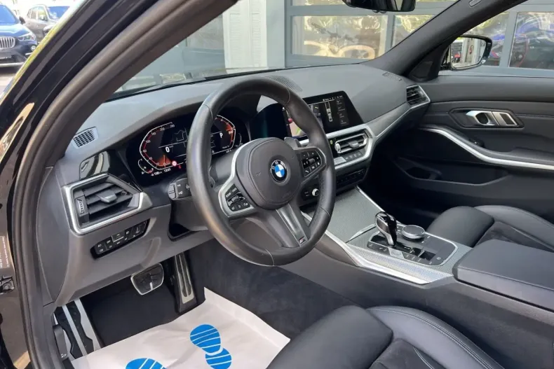 BMW 320 din 2022 cu 27.341 km - oferta BMW149710 - foto 8