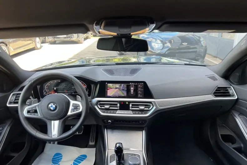 BMW 320 din 2022 cu 27.341 km - oferta BMW149710 - foto 10