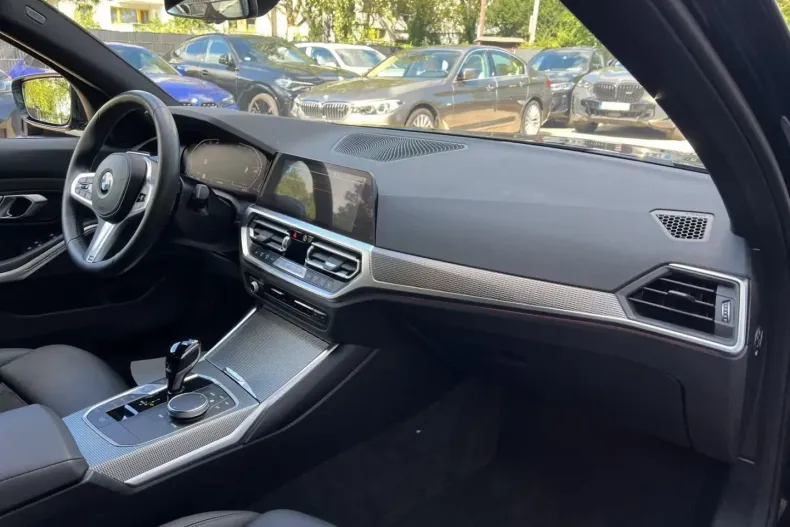 BMW 320 din 2022 cu 27.341 km - oferta BMW149710 - foto 11