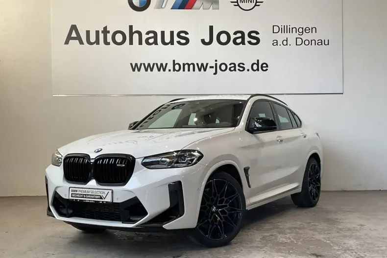 BMW X4 M din 2024 cu 13.000 km - oferta BMW149712 - foto 1