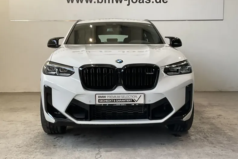 BMW X4 M din 2024 cu 13.000 km - oferta BMW149712 - foto 2