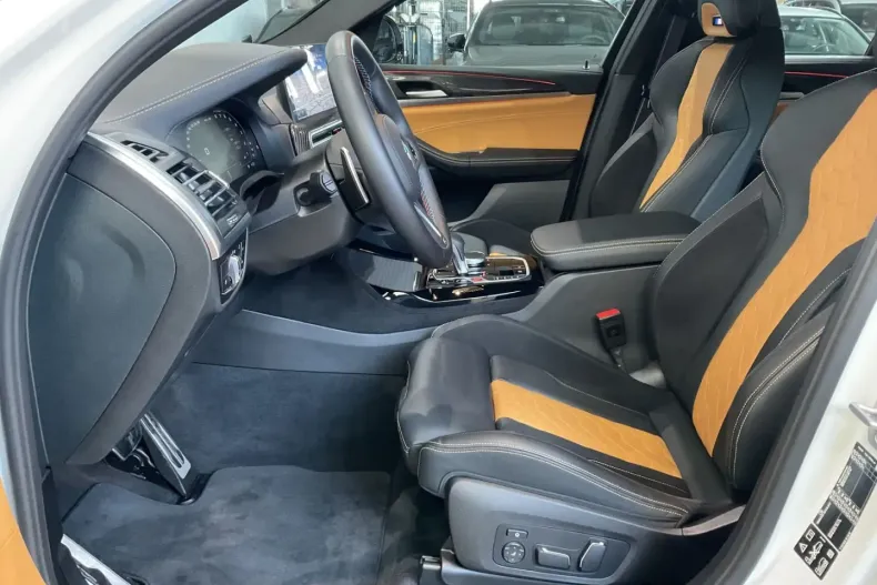 BMW X4 M din 2024 cu 13.000 km - oferta BMW149712 - foto 7