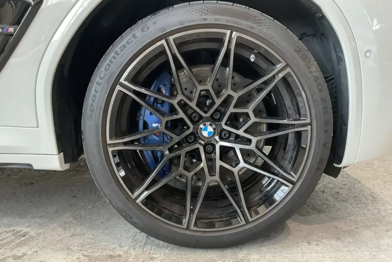 BMW X4 M din 2024 cu 13.000 km - oferta BMW149712 - foto 11