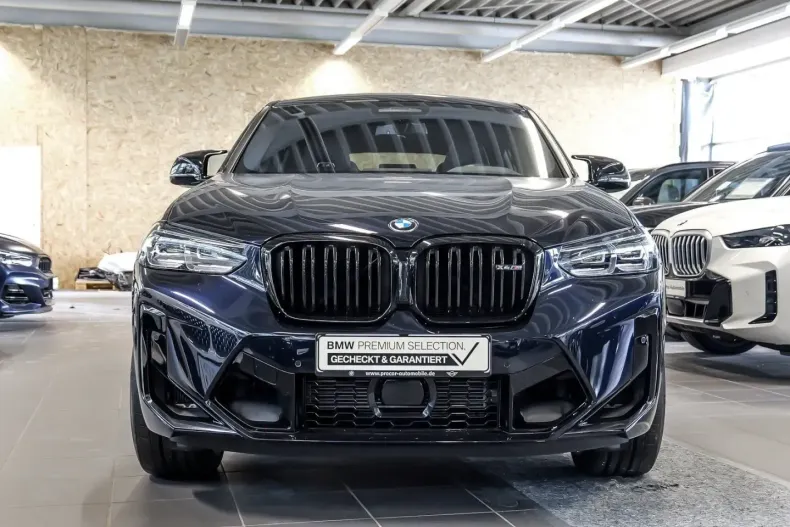 BMW X4 M din 2024 cu 16.467 km - oferta BMW149714 - foto 4