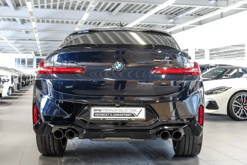 BMW X4 M din 2024 cu 16.467 km - oferta BMW149714 - foto 5