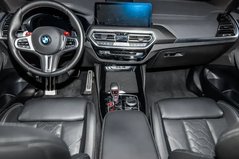 BMW X4 M din 2024 cu 16.467 km - oferta BMW149714 - foto 13