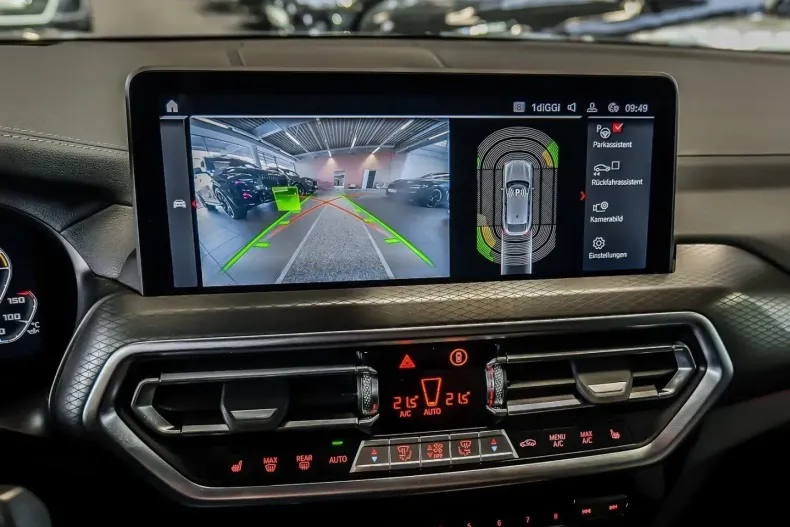 BMW X4 M din 2024 cu 16.467 km - oferta BMW149714 - foto 17