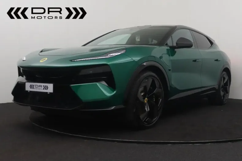 Lotus Eletre din 2023 cu 14.430 km - oferta LOT149715 - foto 1