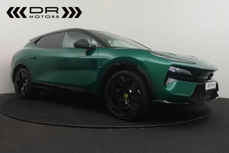 Lotus Eletre din 2023 cu 14.430 km - oferta LOT149715 - foto 4