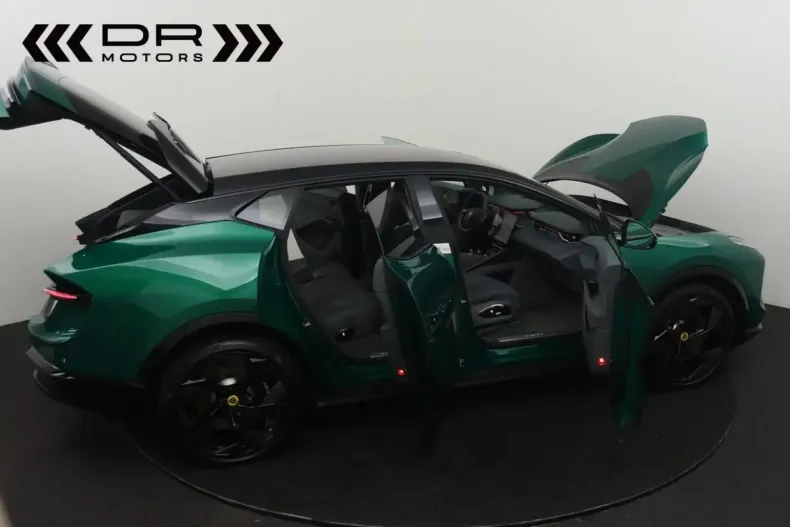 Lotus Eletre din 2023 cu 14.430 km - oferta LOT149715 - foto 16