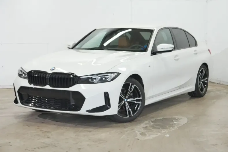 BMW 318 din 2024 cu 13.700 km - oferta BMW149716 - foto 1