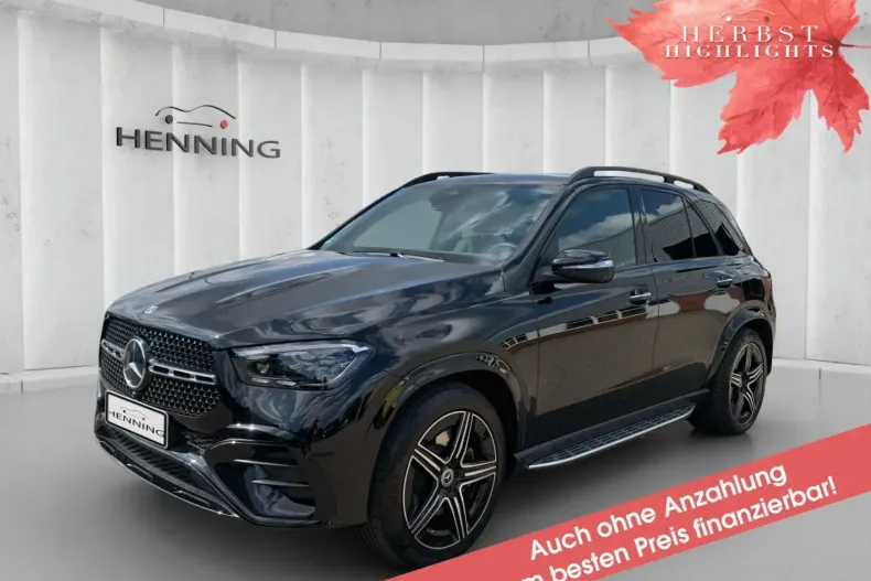 Mercedes-Benz GLE 350 din 2024 cu 33.778 km - oferta MER149717 - foto 2