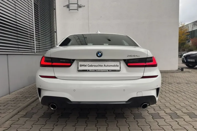 BMW 320 din 2022 cu 28.200 km - oferta BMW149718 - foto 4