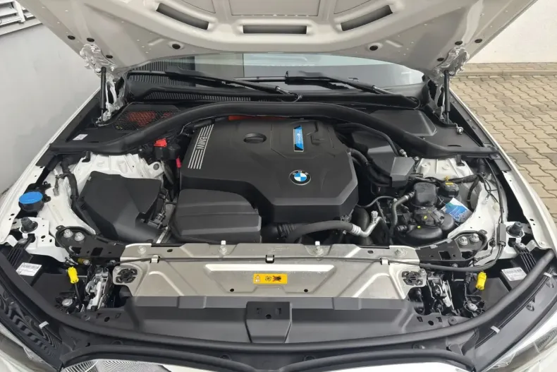 BMW 320 din 2022 cu 28.200 km - oferta BMW149718 - foto 11