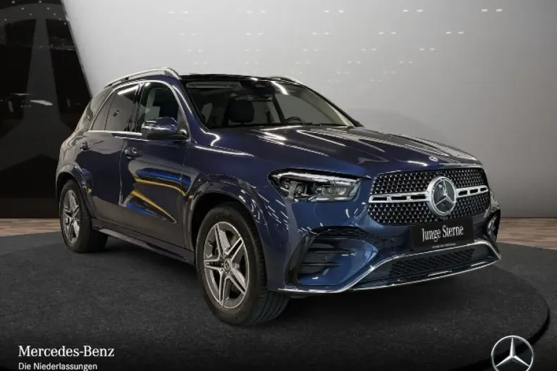 Mercedes-Benz GLE 350 din 2024 cu 25.423 km - oferta MER149720 - foto 1