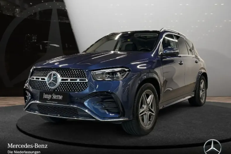Mercedes-Benz GLE 350 din 2024 cu 25.423 km - oferta MER149720 - foto 2
