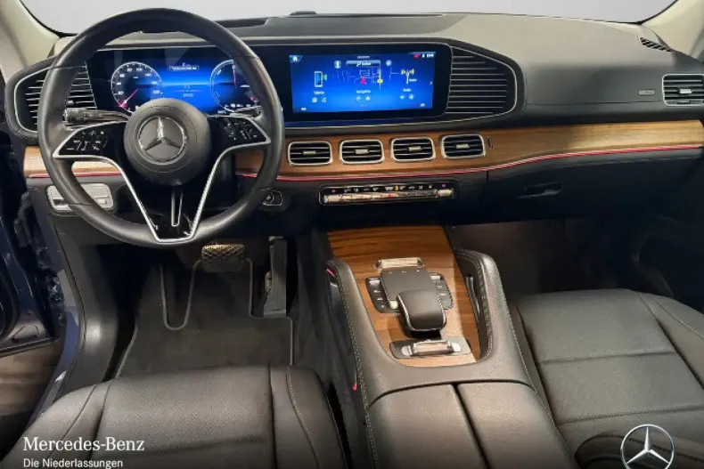 Mercedes-Benz GLE 350 din 2024 cu 25.423 km - oferta MER149720 - foto 10