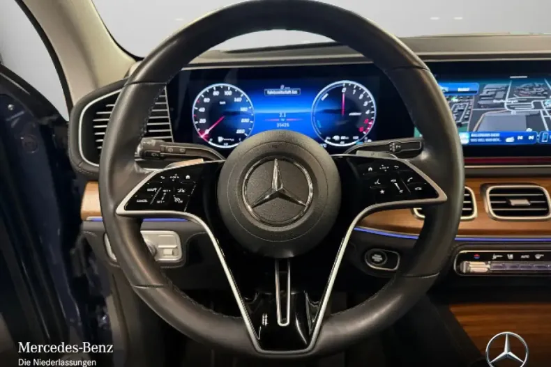 Mercedes-Benz GLE 350 din 2024 cu 25.423 km - oferta MER149720 - foto 11