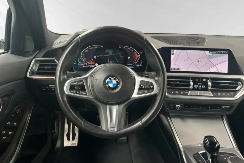 BMW 318 din 2022 cu 46.950 km - oferta BMW149721 - foto 8