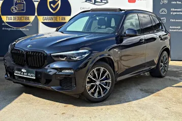 BMW X5 din 2021 - oferta BMW149722
