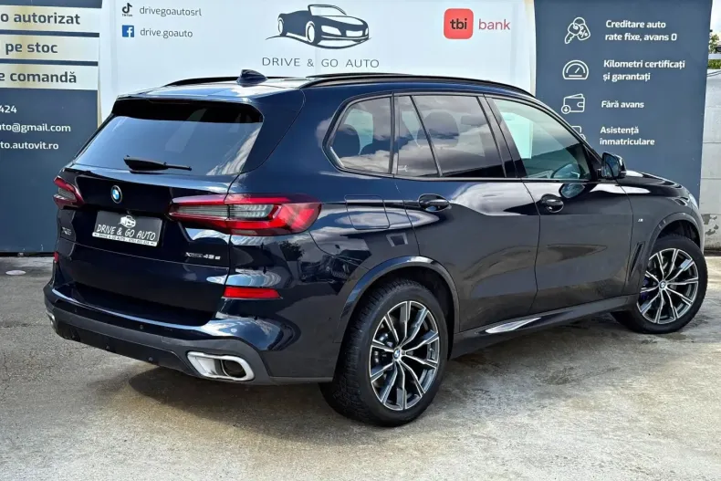 BMW X5 din 2021 cu 149.600 km - oferta BMW149722 - foto 2