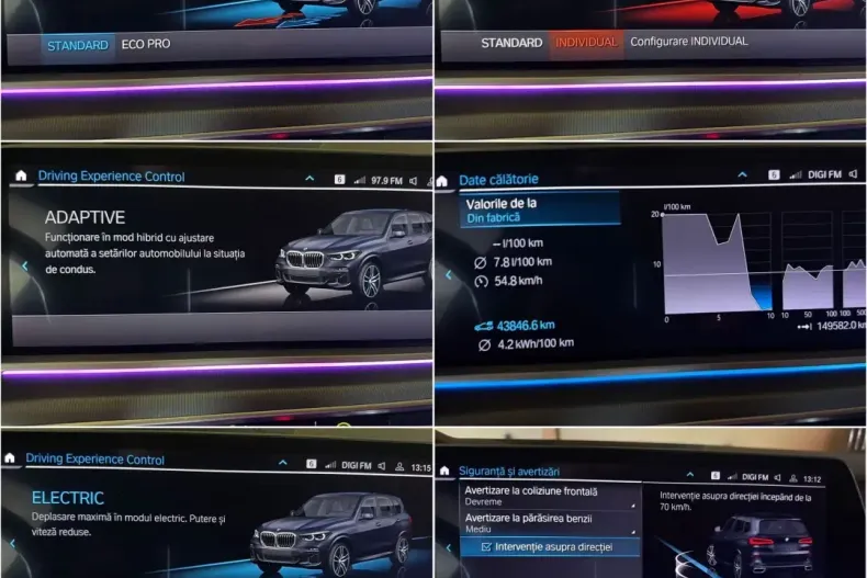 BMW X5 din 2021 cu 149.600 km - oferta BMW149722 - foto 13