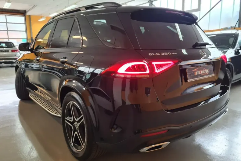 Mercedes-Benz GLE 350 din 2020 cu 94.224 km - oferta MER149723 - foto 6