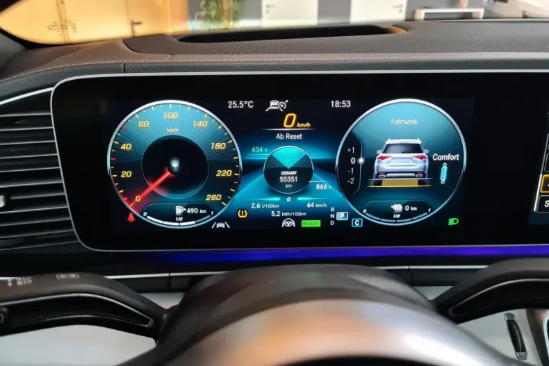 Mercedes-Benz GLE 350 din 2020 cu 94.224 km - oferta MER149723 - foto 43