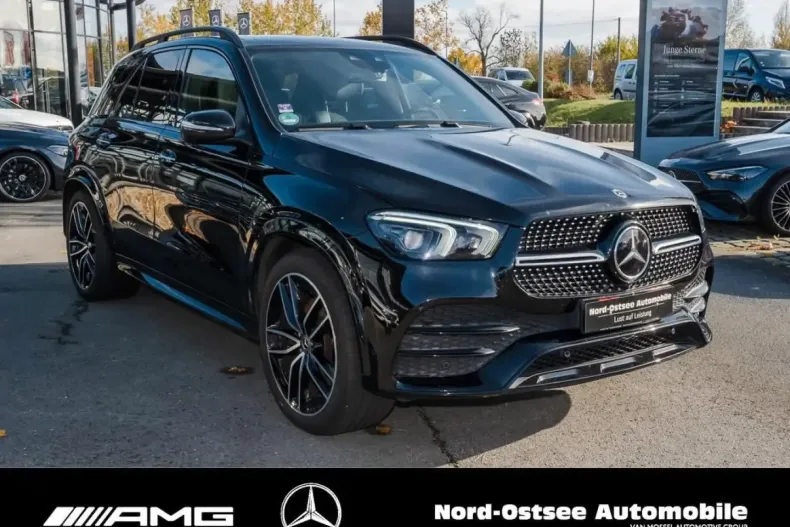 Mercedes-Benz GLE 350 din 2021 cu 90.578 km - oferta MER149724 - foto 1