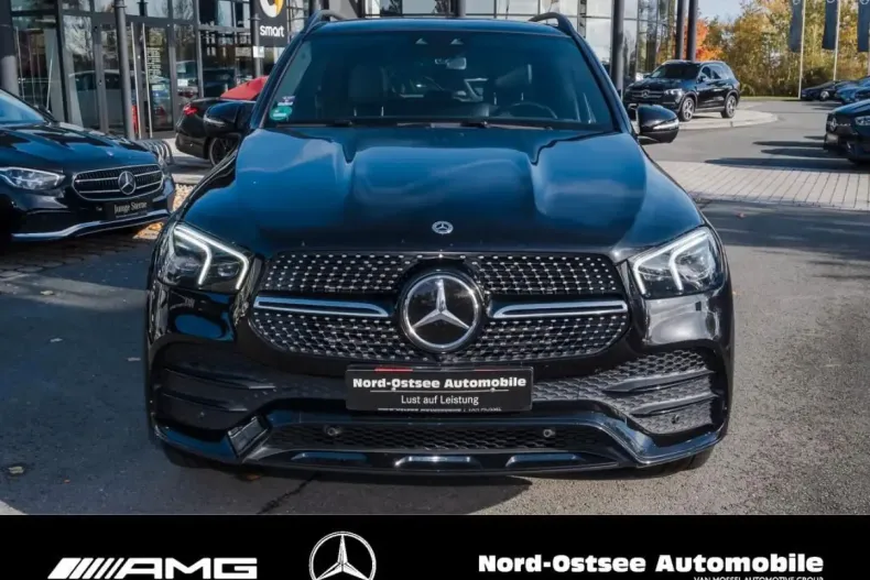 Mercedes-Benz GLE 350 din 2021 cu 90.578 km - oferta MER149724 - foto 2