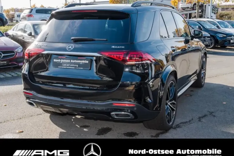 Mercedes-Benz GLE 350 din 2021 cu 90.578 km - oferta MER149724 - foto 3