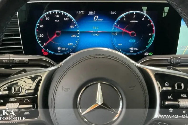 Mercedes-Benz GLE 350 din 2022 cu 111.901 km - oferta MER149725 - foto 6