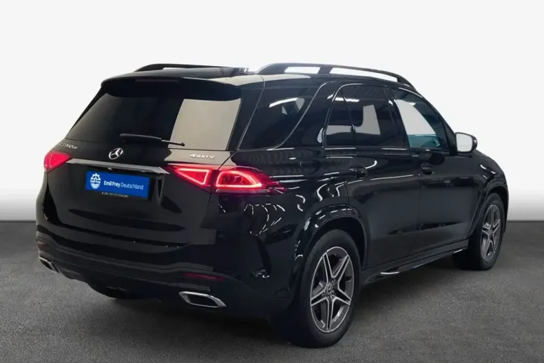 Mercedes-Benz GLE 350 din 2021 cu 74.815 km - oferta MER149728 - foto 2