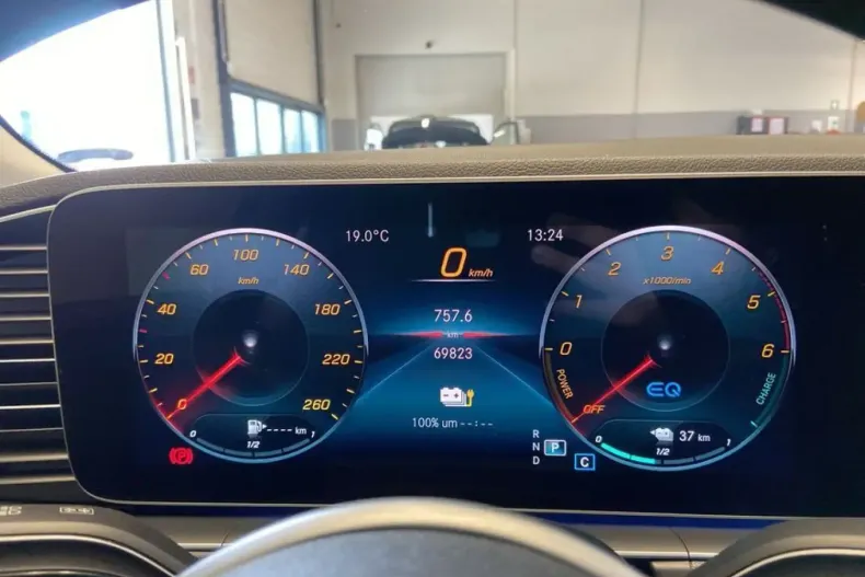 Mercedes-Benz GLE 350 din 2021 cu 74.815 km - oferta MER149728 - foto 10